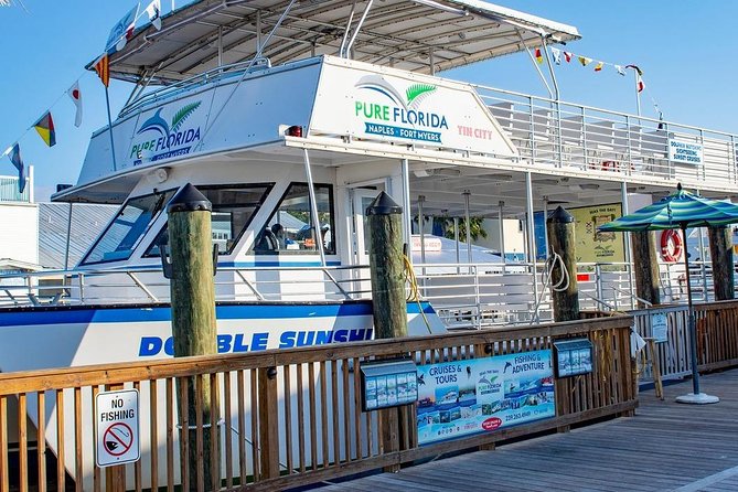 Naples Sightseeing Boat Tour - Port Royal Mansions and Celebrity Real Estate, From the Water