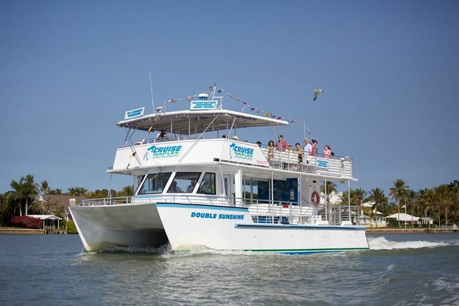Naples Sightseeing Boat Tour - Tin City Waterfront Shops: Parking, Boarding, and Getting Good Views