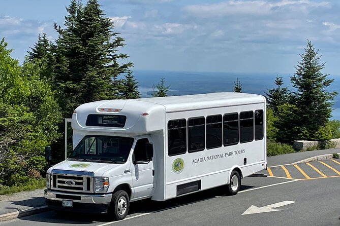 Narrated Bus Tour of Bar Harbor and Acadia National Park - Key highlights you should know before you go