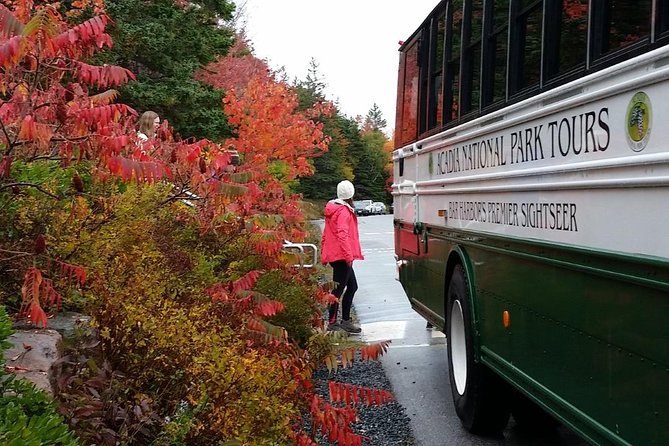 Narrated Bus Tour of Bar Harbor and Acadia National Park - Why a narrated bus tour makes sense in Bar Harbor and Acadia