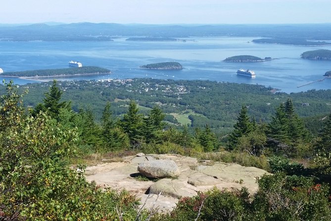 Narrated Bus Tour of Bar Harbor and Acadia National Park - Meeting at 53 Main St, then settling into a 2.5 hour rhythm