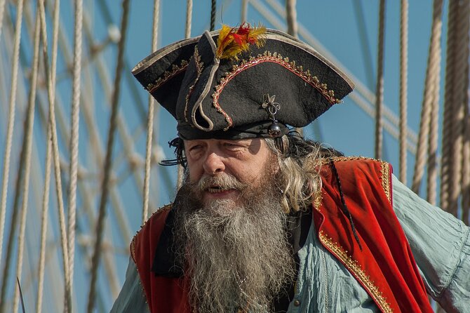 Narrated Haunted Ghost Cruise of Charleston Harbor - Your Night Ghost Tour Starts on a 45-Foot Palmetto Catamaran