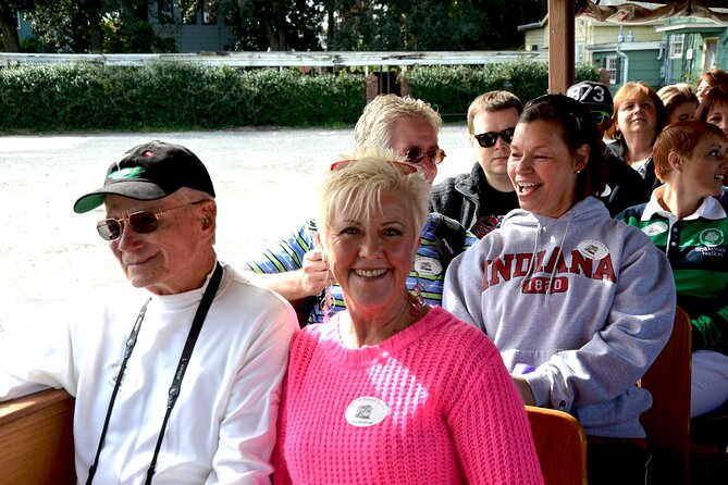 Narrated Historic Savannah Sightseeing Trolley Tour - The Old South Mood: Sorrel Weed House and Haunted-Lore Storytelling