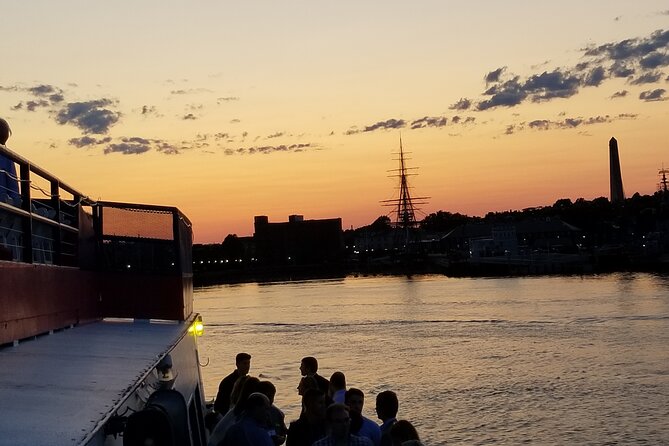 Narrated Sunset Cruise of Boston Harbor - Who Should Book This Cruise, and Who Might Prefer Another Option