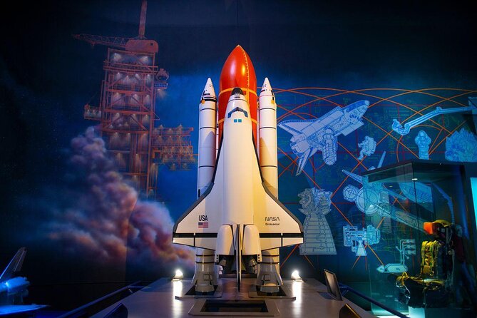 NASA's Space Center Admission Plus Houston City Tour - Key highlights to know before you go