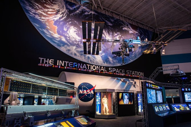 NASA's Space Center Admission Plus Houston City Tour - Extra tours, crowds, and weather: how to protect your schedule