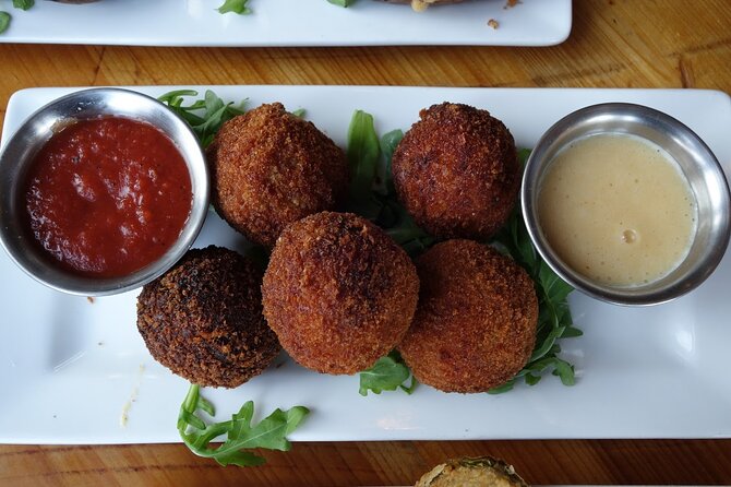 Nashville: Food Tour with 5+ Tastings of Local Delicacies - Key highlights worth circling