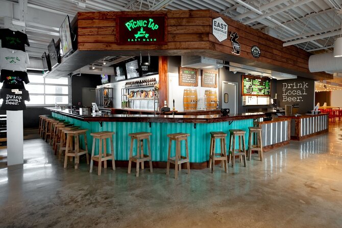 Nashville: Food Tour with 5+ Tastings of Local Delicacies - Price and value: is $98 a good deal for Nashville food?