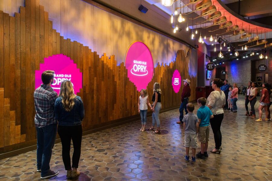 Nashville: Grand Ole Opry Backstage Tour - Key highlights you will care about