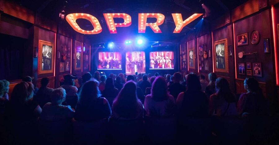 Nashville: Grand Ole Opry Backstage Tour - The 18 dressing rooms: where themes turn into real stories