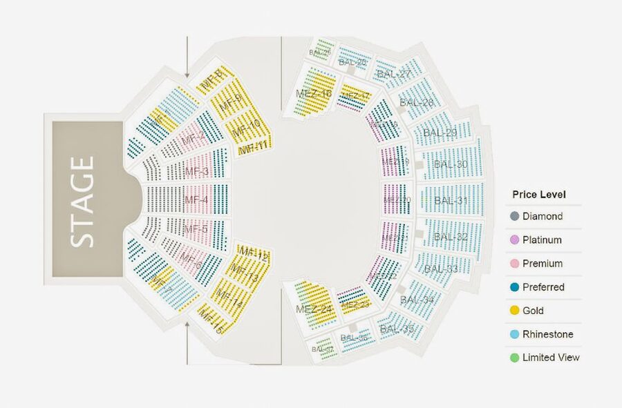 Nashville: Grand Ole Opry Show Ticket - Sound quality is a headline reason to go