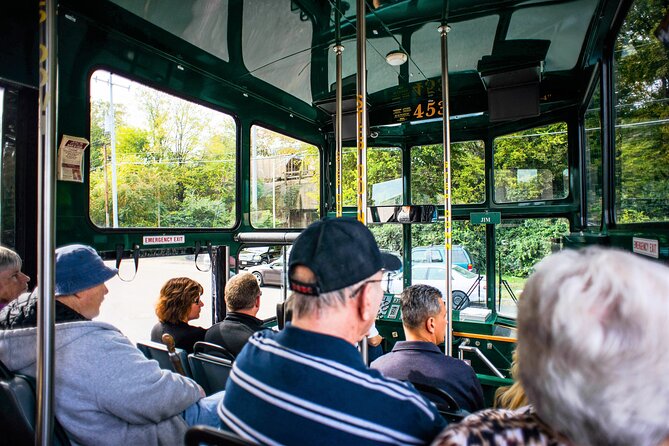Nashville: Hop-on Hop-off Trolley Tour - Price and value: what $53 gets you (and what it does not)