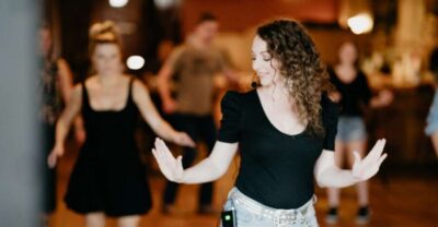 Line Dancing Class with Keepsake Video