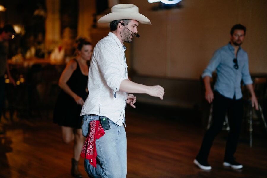 Nashville: Line Dancing Class with Keepsake Video - Price and Value: What $38 Buys You on Broadway