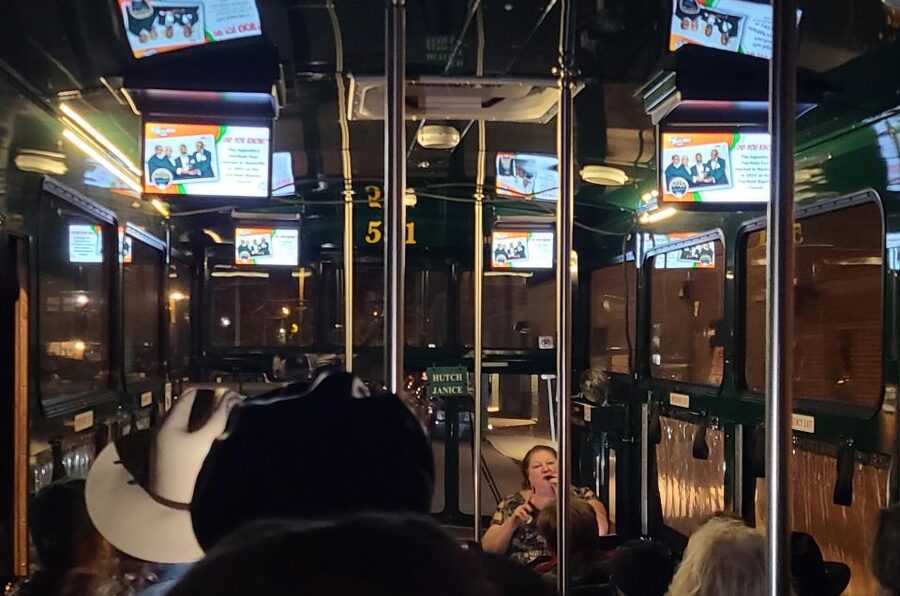 Nashville: Music City Nighttime Trolley Tour - Who this nighttime trolley tour is best for