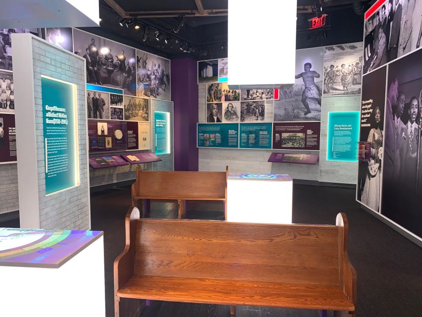 Nashville: National Museum of African American Music Entry - Pair it with Nashville downtown: timing ideas for your day