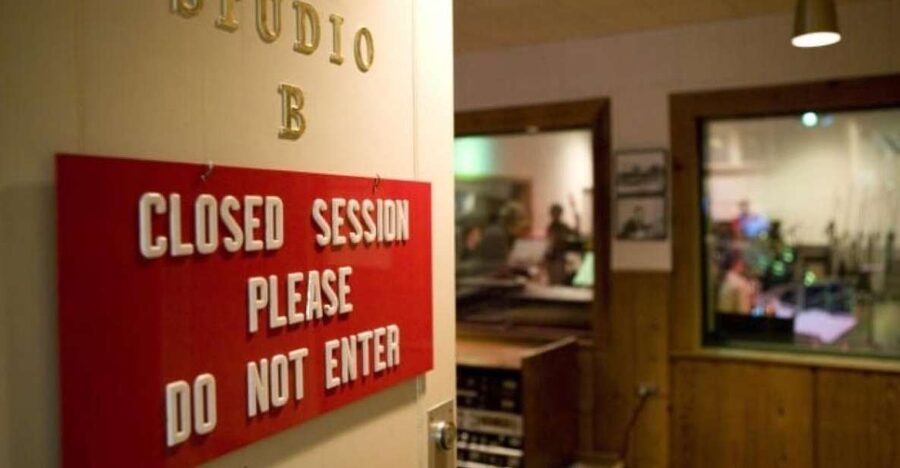 Nashville: RCA Studio B & Country Music Hall of Fame Combo - A one-day Nashville combo that starts at the Hall of Fame