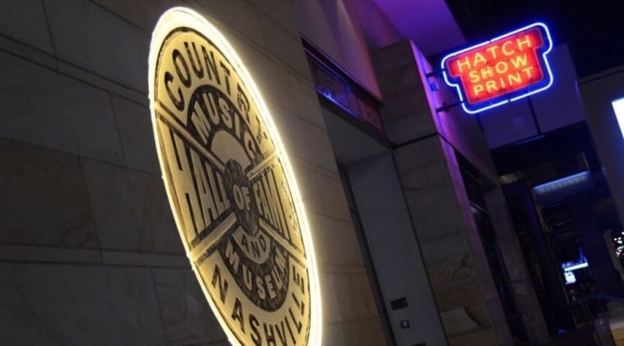 Nashville: RCA Studio B & Country Music Hall of Fame Combo - How transportation and timed entry affect your day