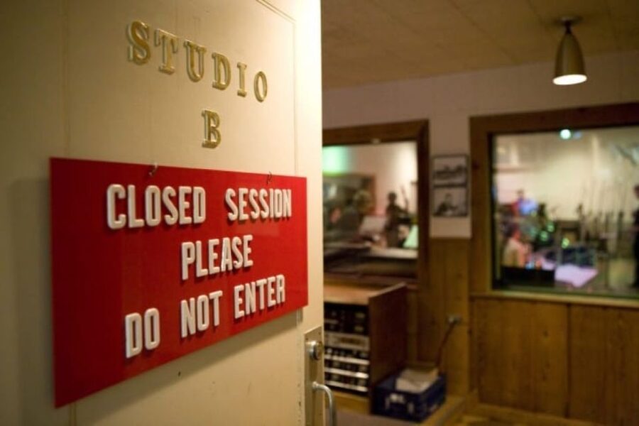 Nashville: RCA Studio B & Country Music Hall of Fame Combo - RCA Studio B: the guided stop that puts you in the sound