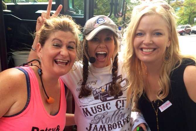 Nashville Rollin Jamboree Comedy & Country Music Sing-Along Tour - Who This Bus Tour Suits Best (And Who Should Skip It)