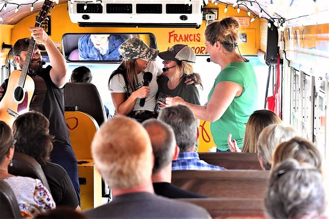 Nashville Rollin Jamboree Comedy & Country Music Sing-Along Tour - Should You Book the Nashville Rollin Jamboree?