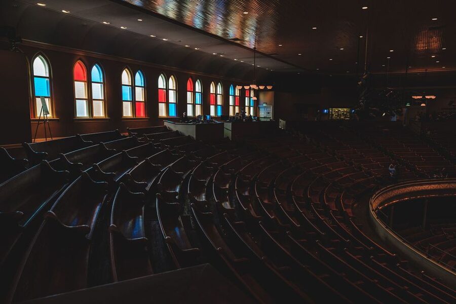 Nashville: Ryman Auditorium Self-Guided Tour - Key things I’d plan around