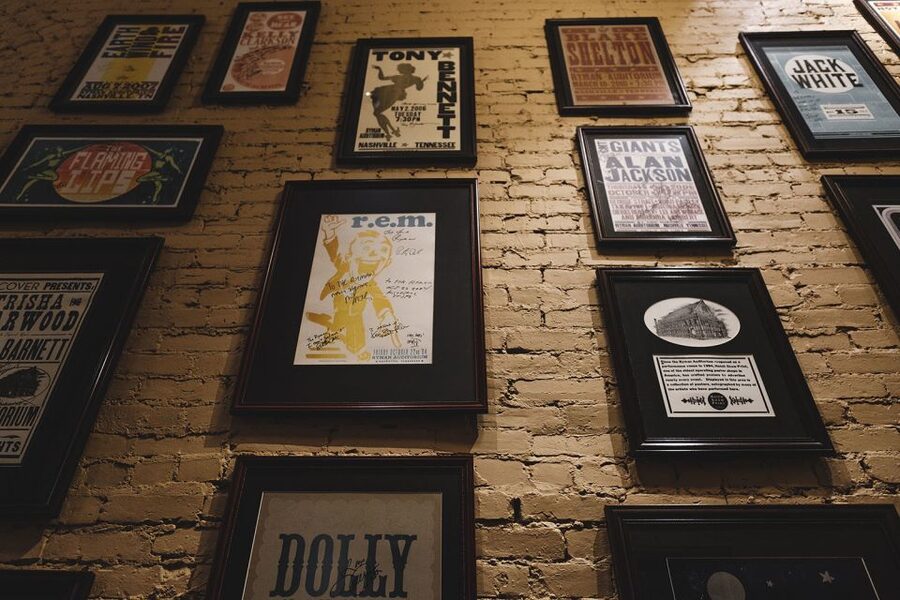 Nashville: Ryman Auditorium Self-Guided Tour - Your stage photo: the souvenir that feels like part of the story