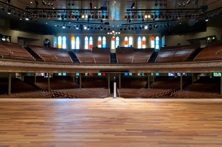 Nashville: Ryman Auditorium Self-Guided Tour - Price and value: why $36 can feel fair