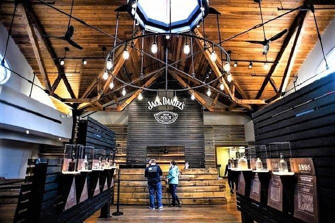 Nashville to Jack Daniel's Distillery Bus Tour + Whiskey Tastings - Price and logistics, the honest version