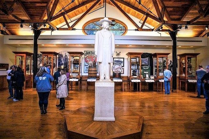 Nashville to Jack Daniel's Distillery Bus Tour + Whiskey Tastings - Inside Jack Daniel’s: what the 1.5-hour production tour feels like