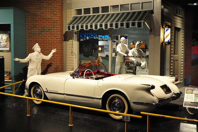National Corvette Museum - Key things worth knowing