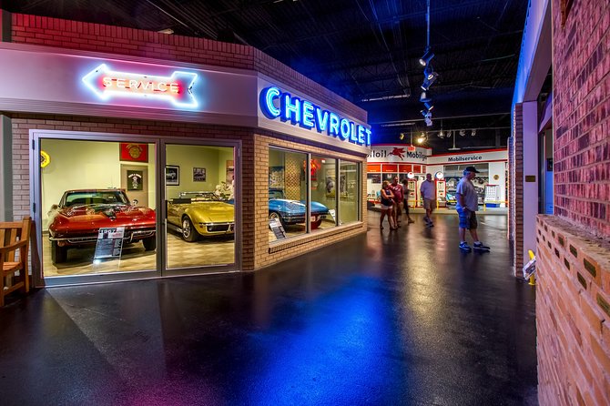National Corvette Museum - Corvette Cave In: the 2014 story that turns into a restoration display
