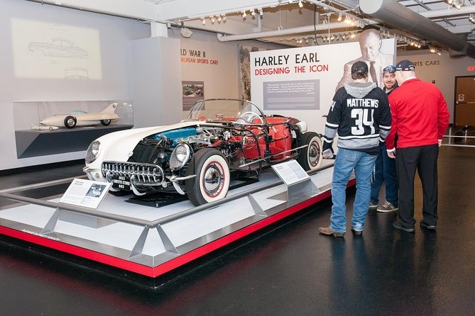 National Corvette Museum - Price and timing: why $25 feels fair here