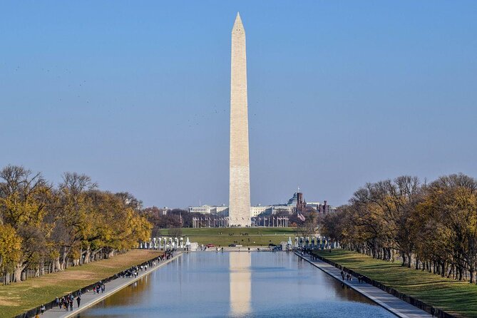 National Mall Night Tour with 10+ Monuments (Public or Private) - Key things to know before you go