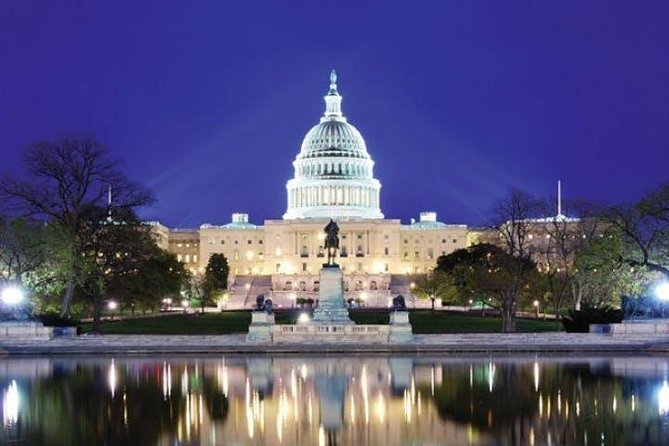 National Mall Night Tour with 10+ Monuments (Public or Private) - The rhythm of the tour: bus windows, then short walks
