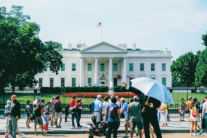 National Mall Tour with 10+ Stops, Boat Cruise, Entry Tickets - Your day on the National Mall: the guided loop, stop by stop