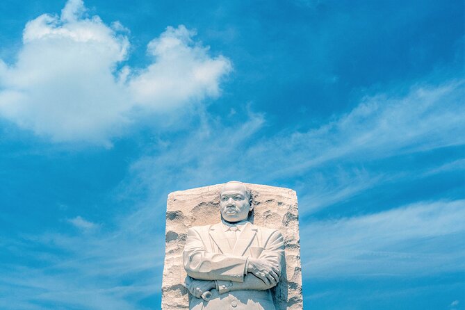 National Mall Tour with 10+ Stops, Boat Cruise, Entry Tickets - Pentagon Mall lunch timing and the off-season add-on logic