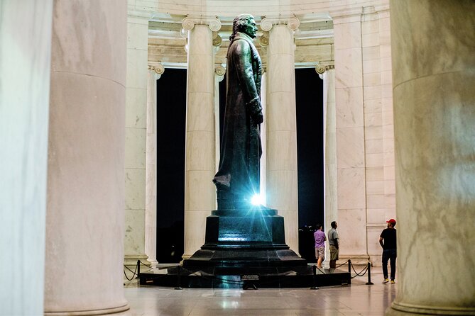 National Mall Tour with 10+ Stops, Boat Cruise, Entry Tickets - The other memorial stops that round out the story