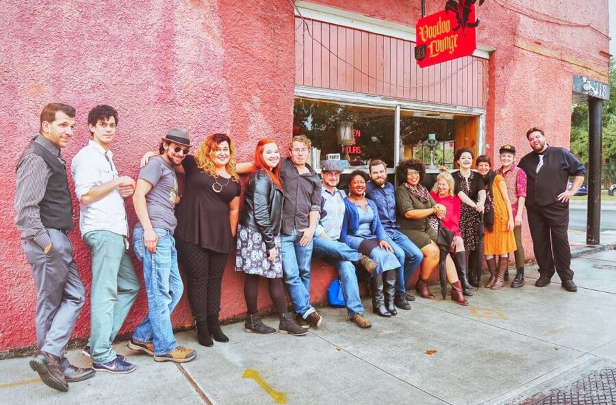 New Orleans: 2-Hour Ghosts & Vampires Walking Tour - Vampires, Ursulines Convent, and the Octoroon Mistress story