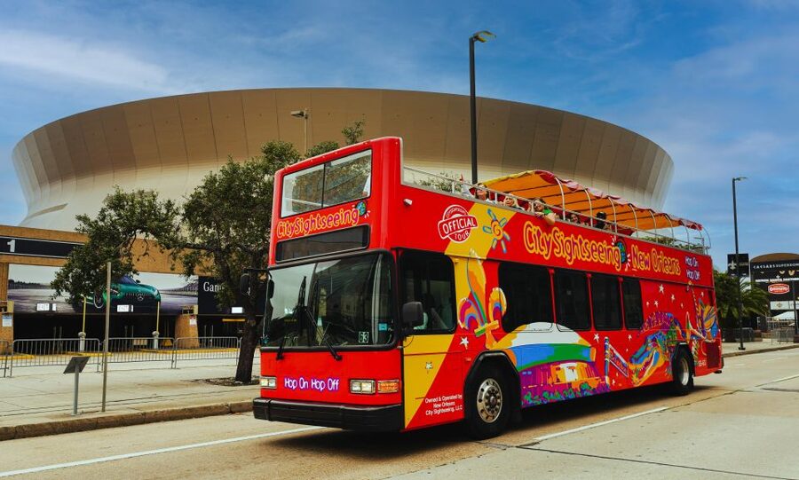 New Orleans: 2 or 3 Day Hop-On Hop-Off Bus with Walking Tour - FAQ