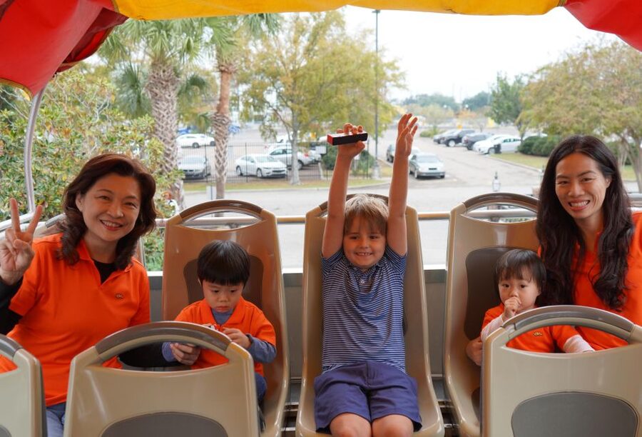 New Orleans: 2 or 3 Day Hop-On Hop-Off Bus with Walking Tour - Practical “don’t get burned” tips for your day on this bus