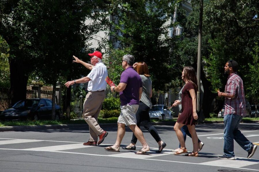 New Orleans: 2 or 3 Day Hop-On Hop-Off Bus with Walking Tour - Should you book this hop-on hop-off pass for New Orleans?