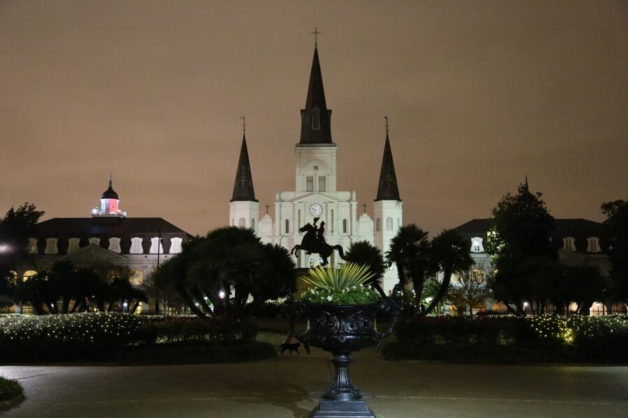 New Orleans: 5 in 1 Ghost & Mystery Evening Tour - Walking the French Quarter in Blocks, Not Miles