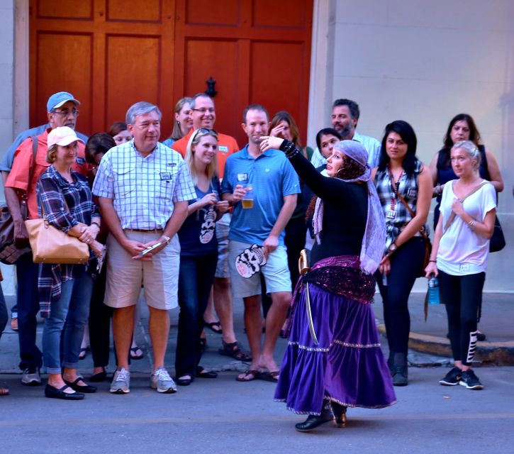 New Orleans: 5 in 1 Ghost & Mystery Evening Tour - Who Should Book This Tour, and Who Might Skip It
