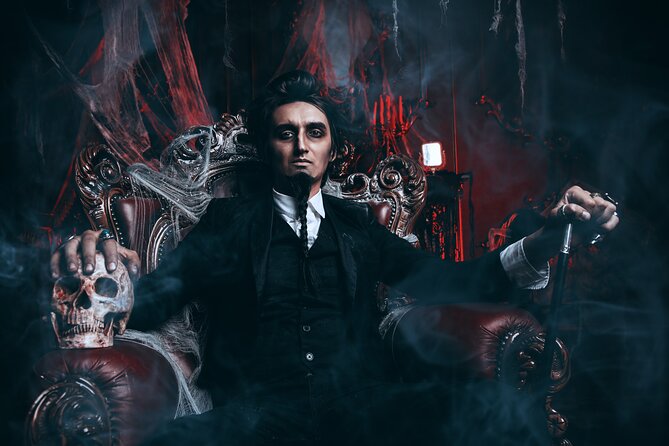 New Orleans Adults-Only Ghost, Voodoo and Vampire Tour - Getting heard in loud French Quarter streets