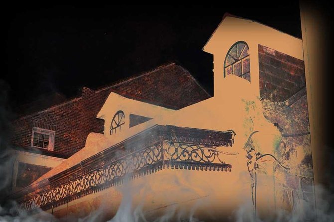 New Orleans Adults-Only Ghost, Voodoo and Vampire Tour - Your itinerary: what you see and why each stop matters
