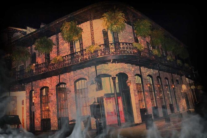 New Orleans Adults-Only Ghost, Voodoo and Vampire Tour - The guides make or break the night, and the reviews back that up
