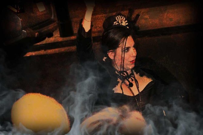 New Orleans Adults-Only Ghost, Voodoo and Vampire Tour - How scary is this, really?