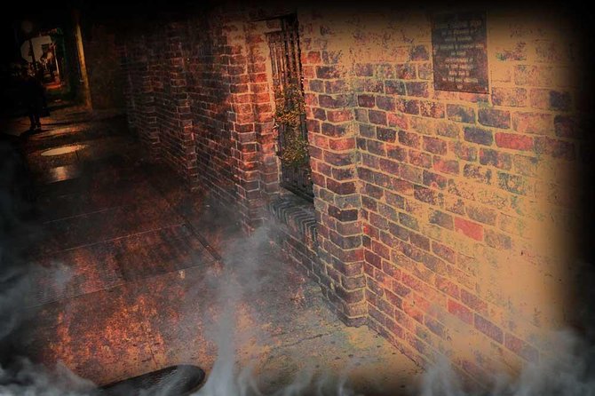 New Orleans Adults-Only Ghost, Voodoo and Vampire Tour - Who should book, and who should skip