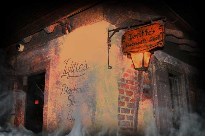 New Orleans Adults-Only Ghost, Voodoo and Vampire Tour - Where to meet, when to arrive, and how the route works